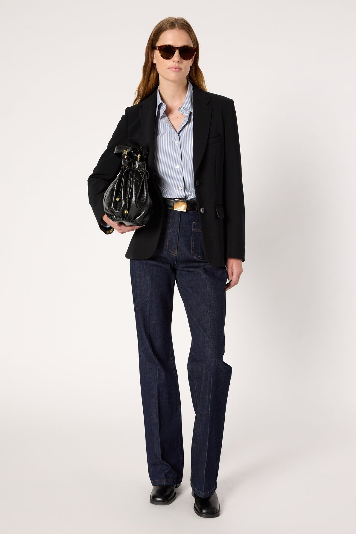 Jacket Dcv14c079 Black