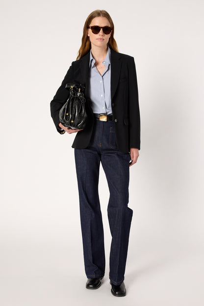 Jacket Dcv14c079 Black