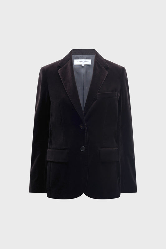 Jacket Dcv14c091 Cinnamon