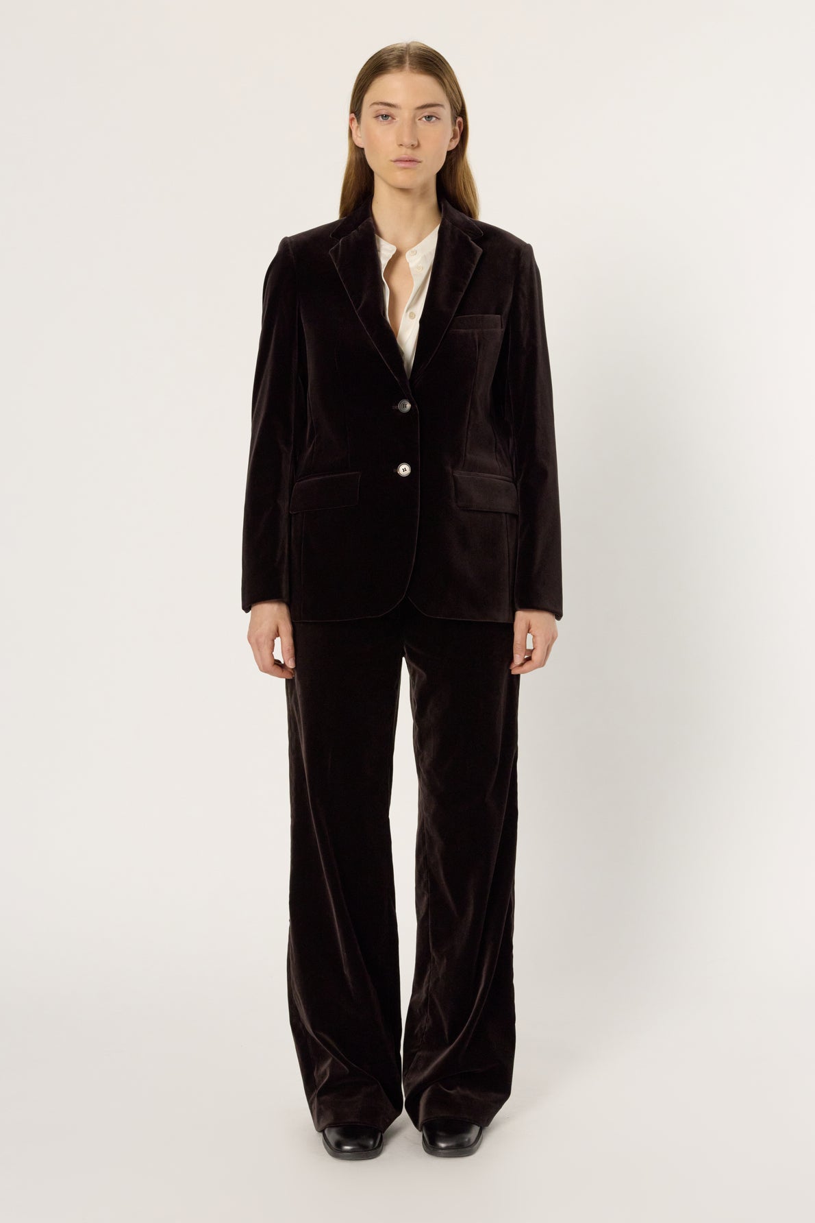 Jacket Dcv14c091 Cinnamon