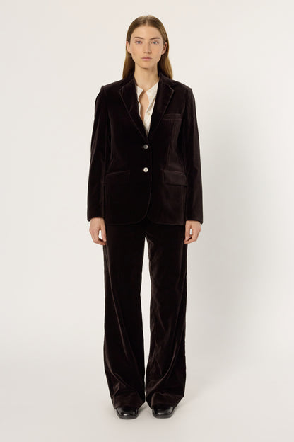 Jacket Dcv14c091 Cinnamon