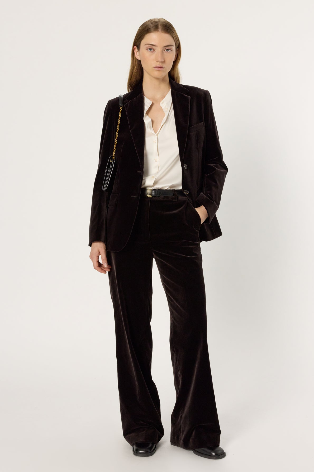 Jacket Dcv14c091 Cinnamon