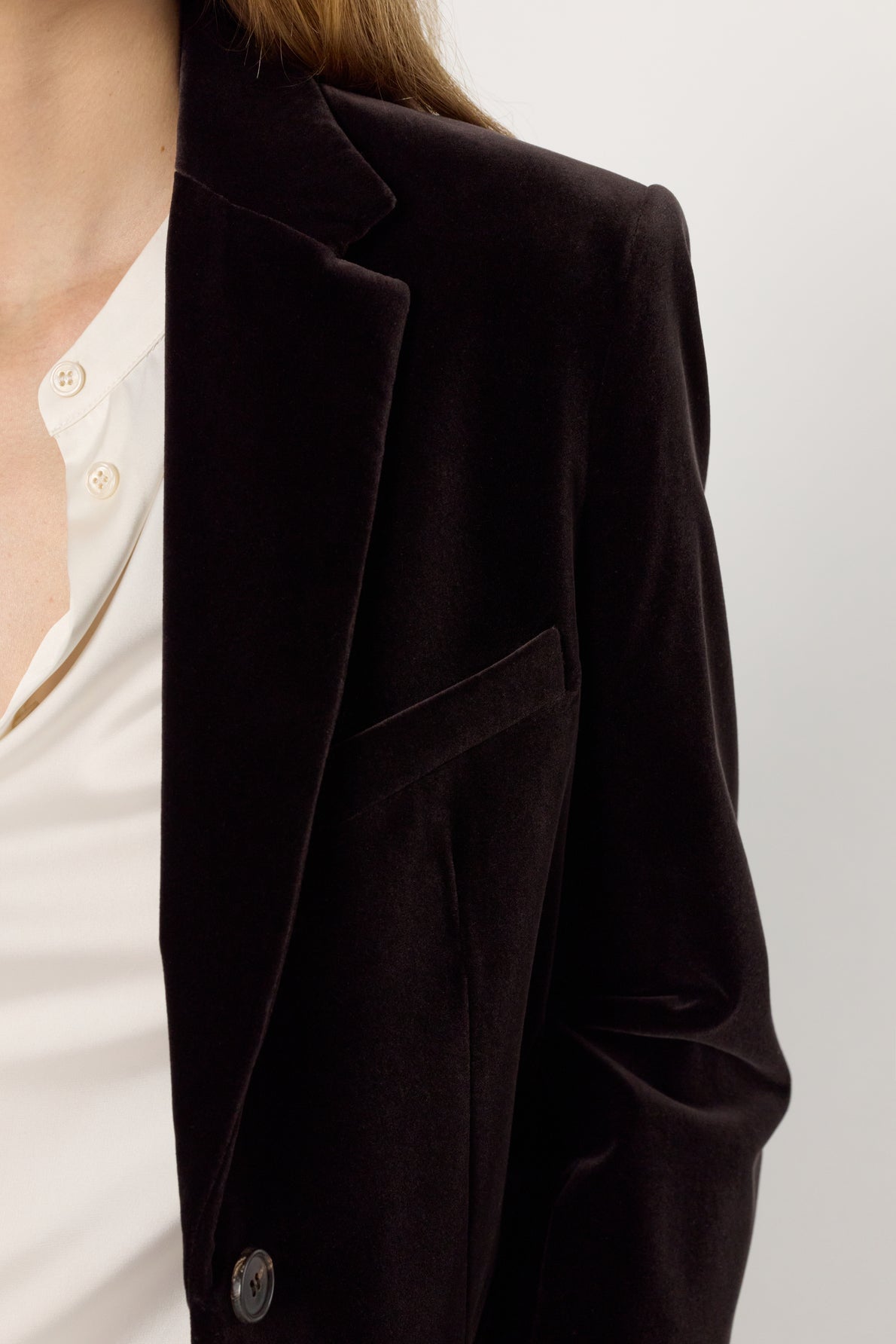 Jacket Dcv14c091 Cinnamon