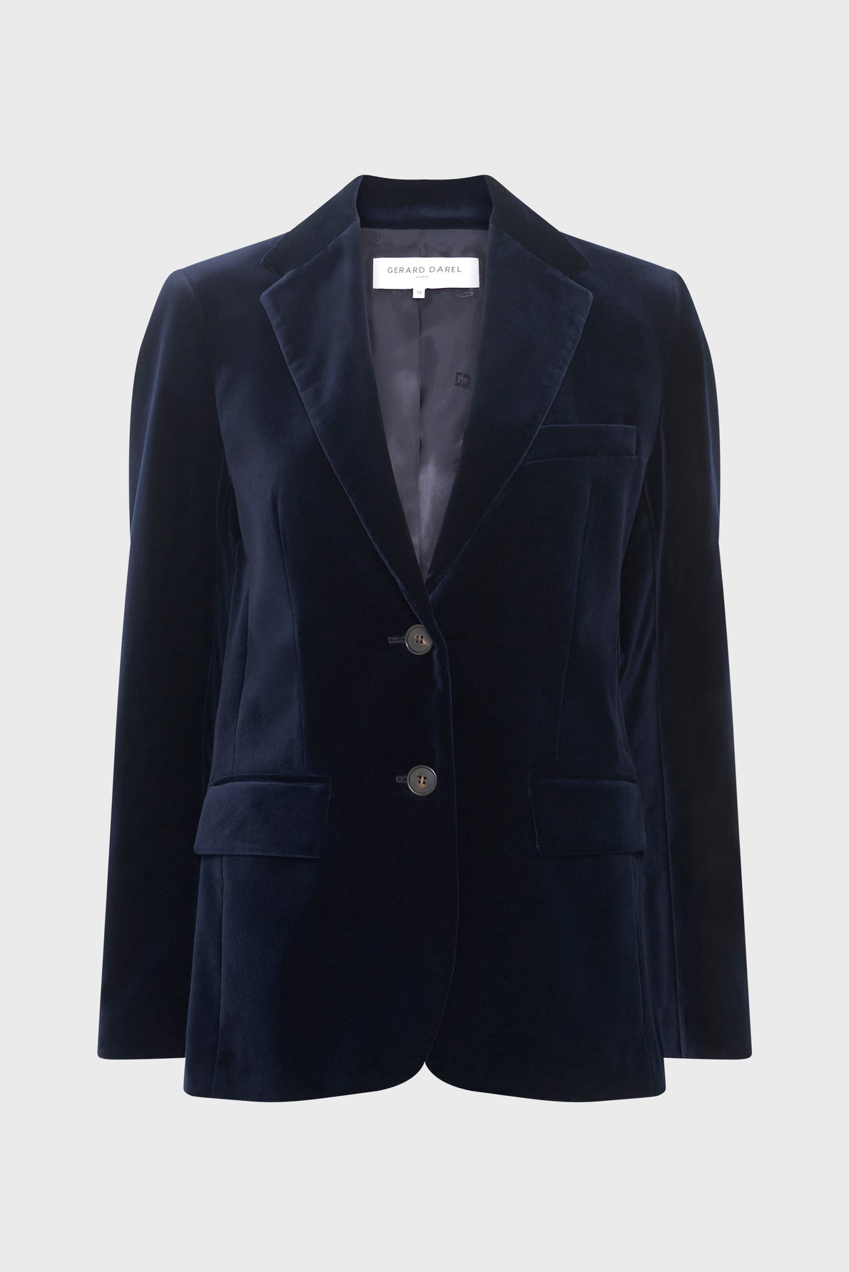 Gérard Darel | Nirina Jacket - Navy