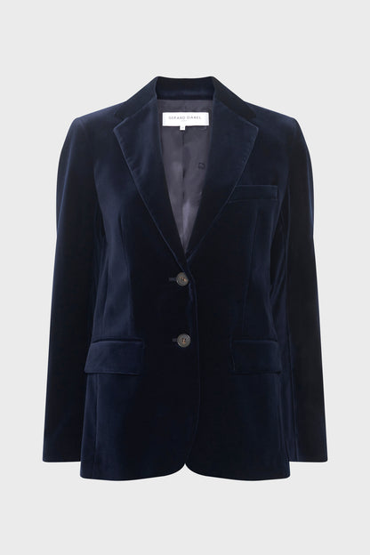 Gérard Darel | Nirina Jacket - Navy