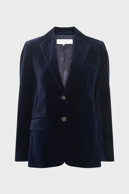 Gérard Darel | Nirina Jacket - Navy
