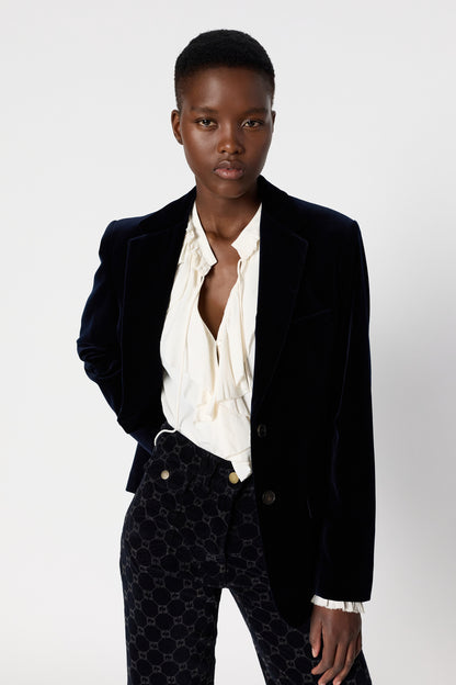 Gérard Darel | Nirina Jacket - Navy