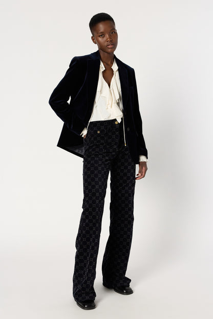 Gérard Darel | Nirina Jacket - Navy