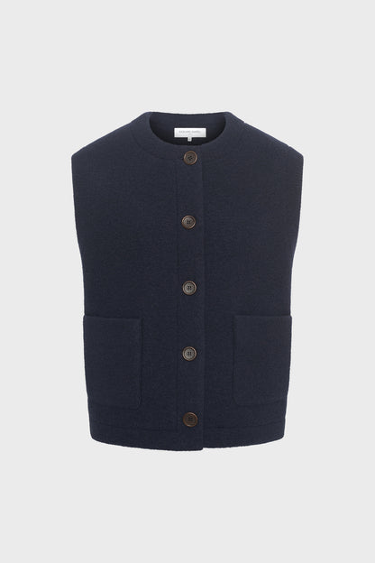 Jacket Dcv16c045 Navy