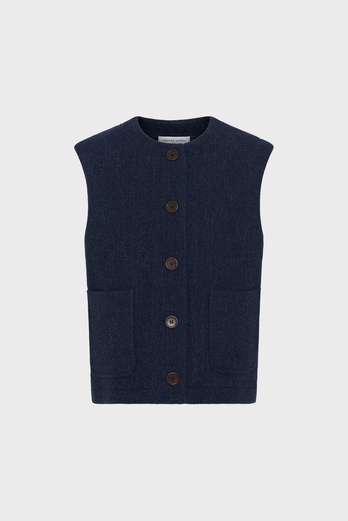 Jacket Dcv16c070 Navy