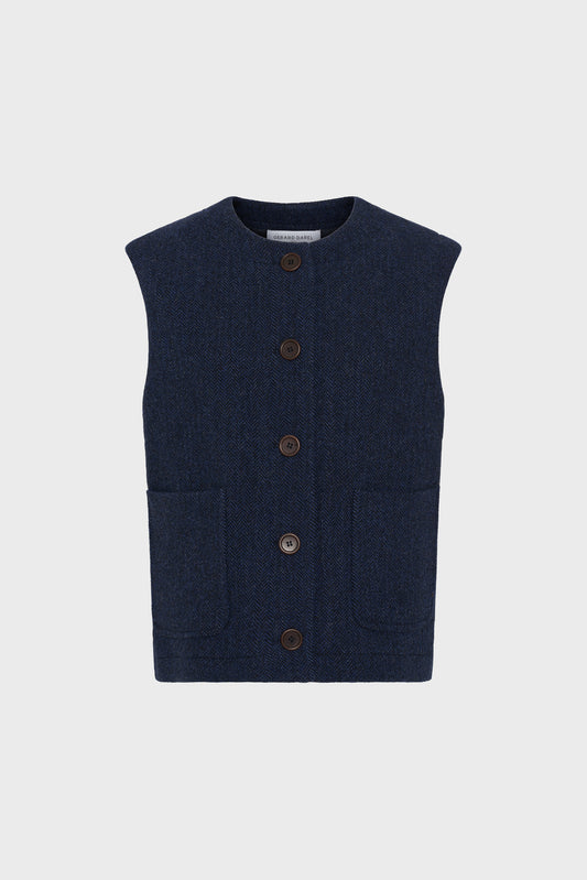 Jacket Dcv16c070 Navy