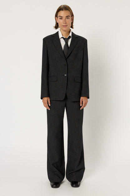 Jacket Dcv27c086 Charcoal