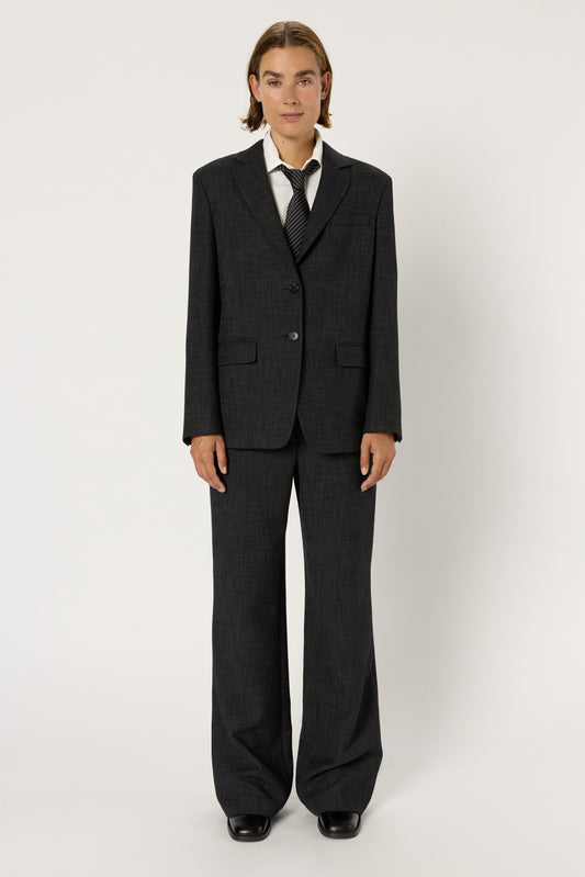 Jacket Dcv27c086 Charcoal