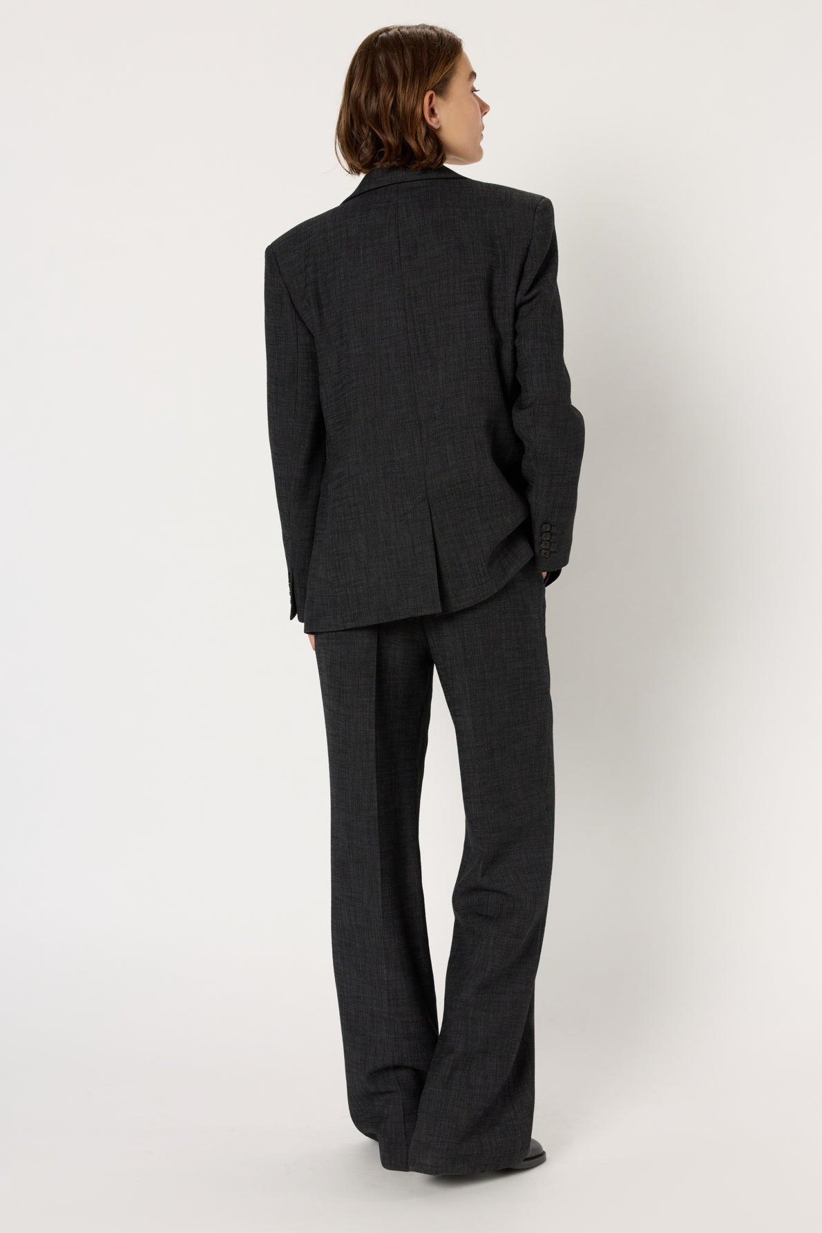 Jacket Dcv27c086 Charcoal