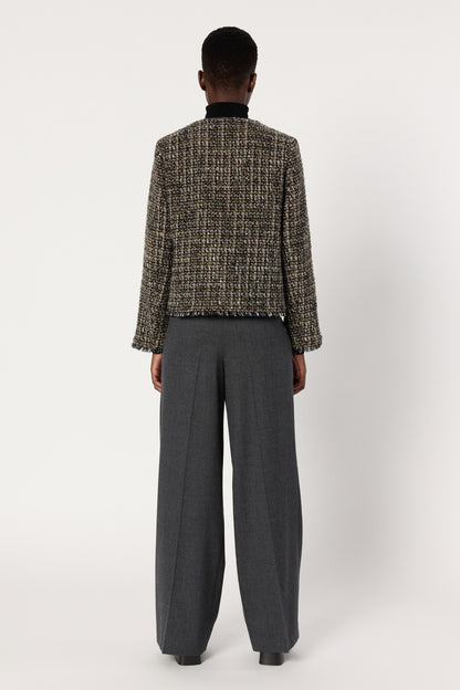 Jacket Dcv35c064 Brown