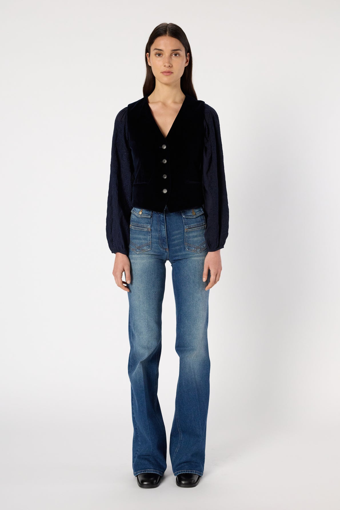 Jacket Dcv41c091 Navy