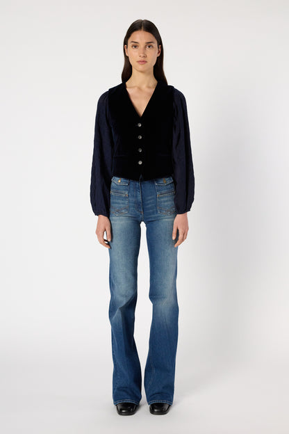 Jacket Dcv41c091 Navy