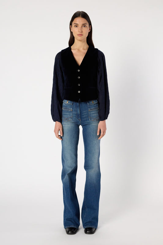 Jacket Dcv41c091 Navy