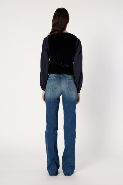 Jacket Dcv41c091 Navy