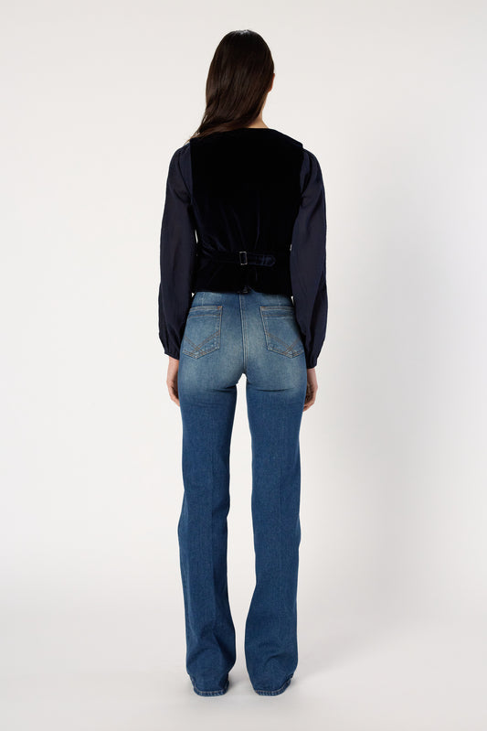 Jacket Dcv41c091 Navy