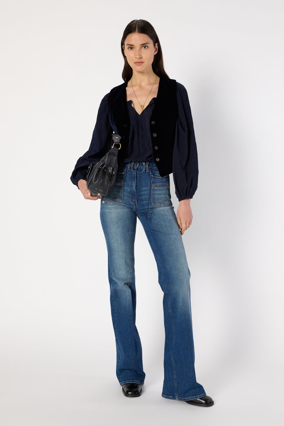 Jacket Dcv41c091 Navy