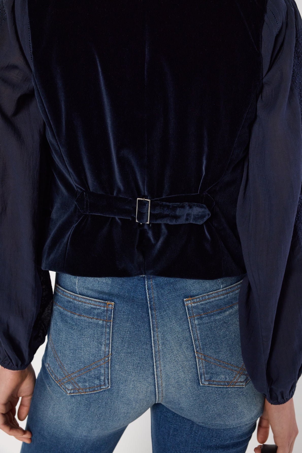 Jacket Dcv41c091 Navy