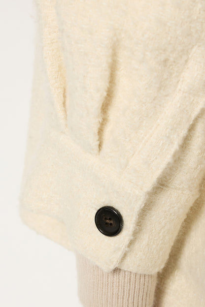 Jacket Dcv48c063 Ecru