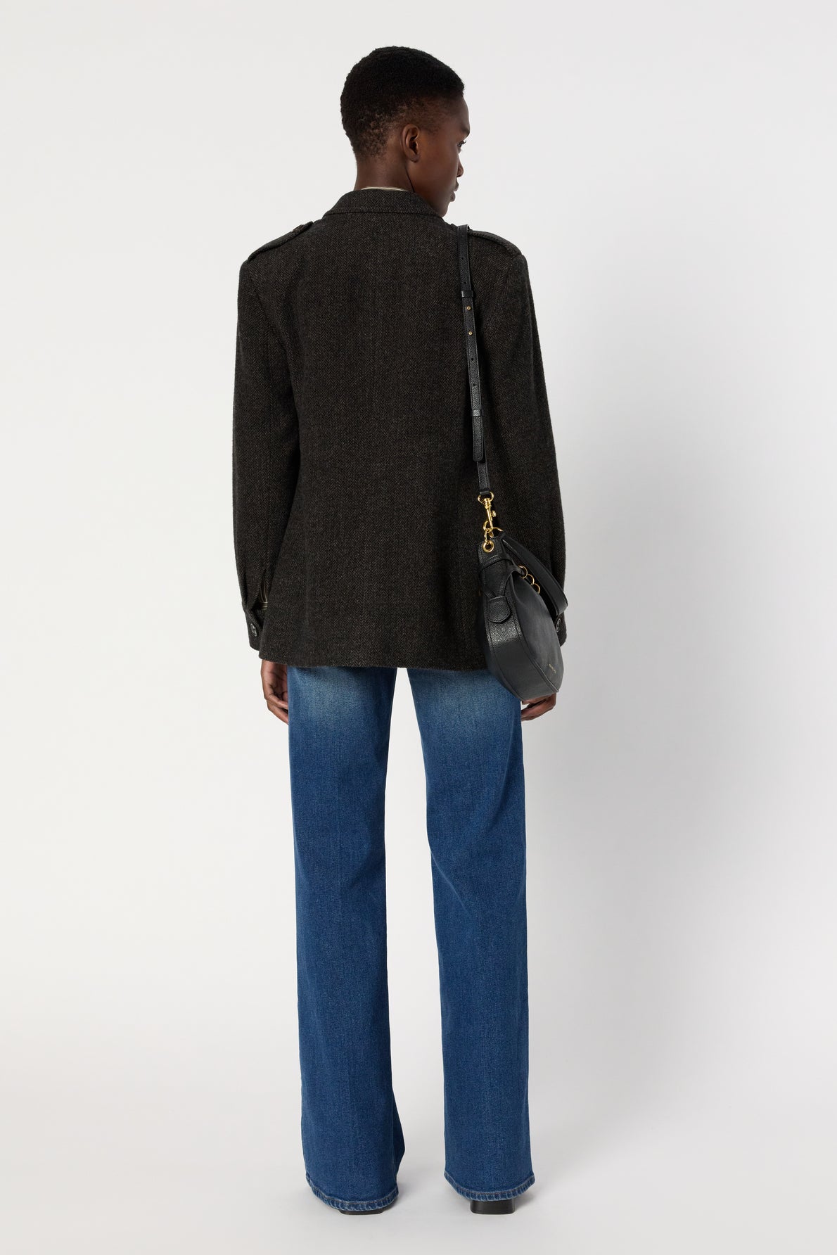 Jacket Dcv65c309 Charcoal