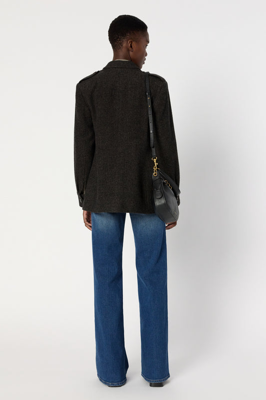 Jacket Dcv65c309 Charcoal