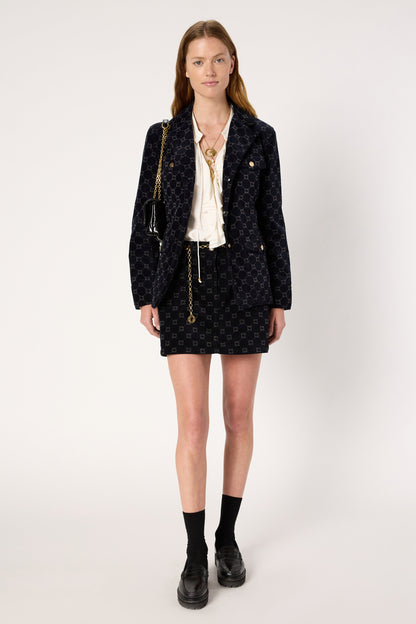 Jacket Dcv65c330 Navy