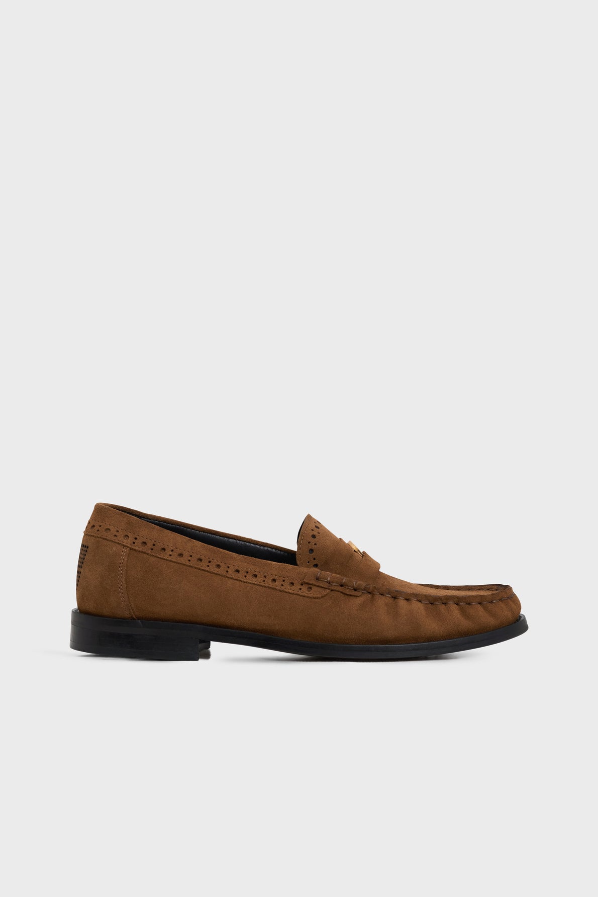 Unisex Shoe Premium Full-Grain Vegetable-Tanned Genuine Leather - Camel