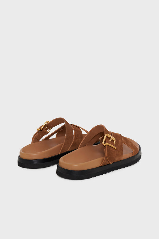 Shoe Dda43r872 Camel