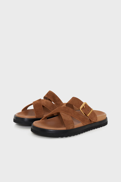 Shoe Dda43r872 Camel