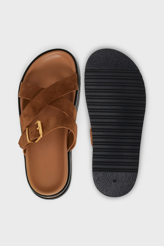 Shoe Dda43r872 Camel