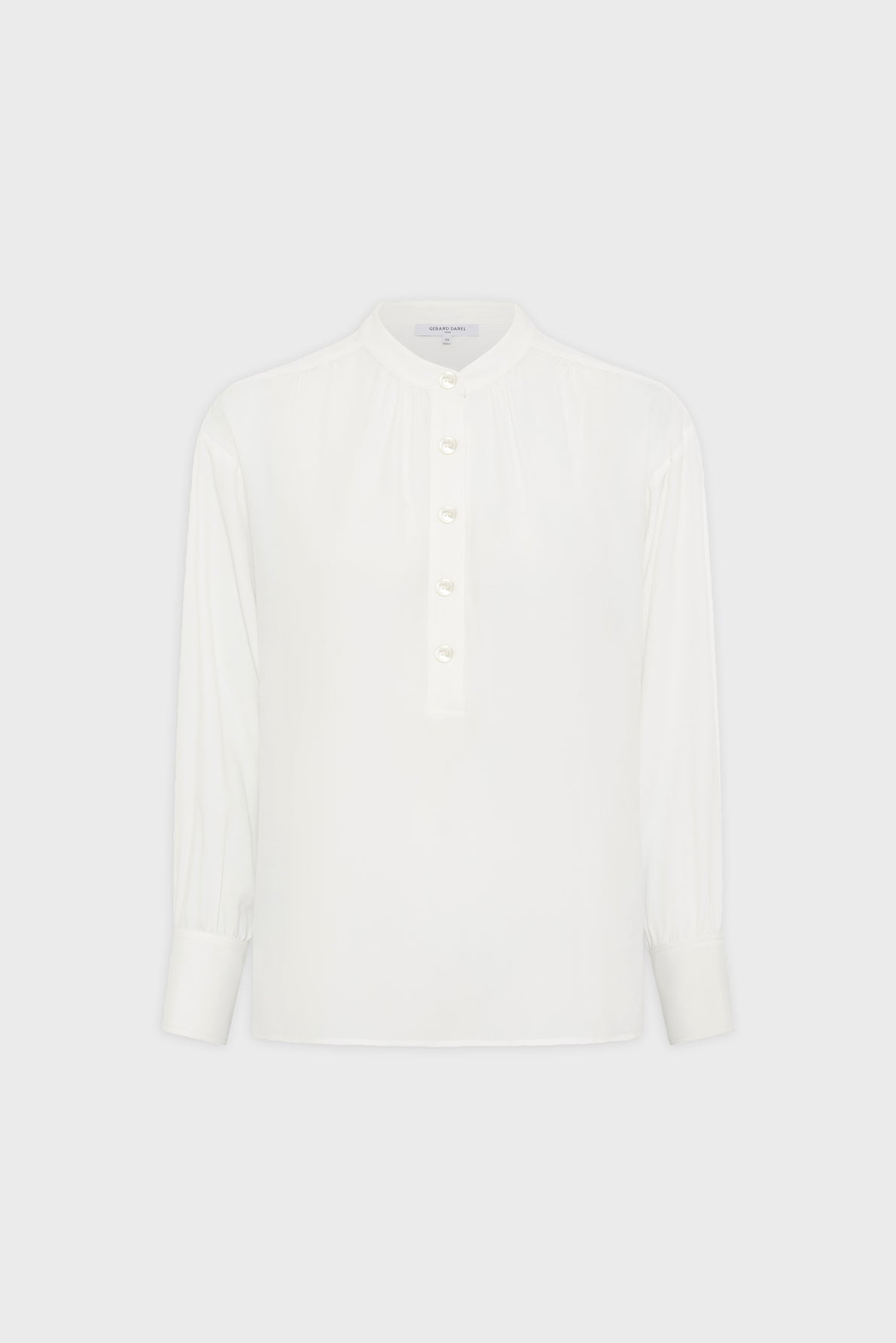 Blouse Ddc20d098 Ecru