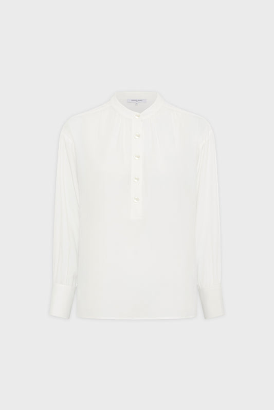 Blouse Ddc20d098 Ecru