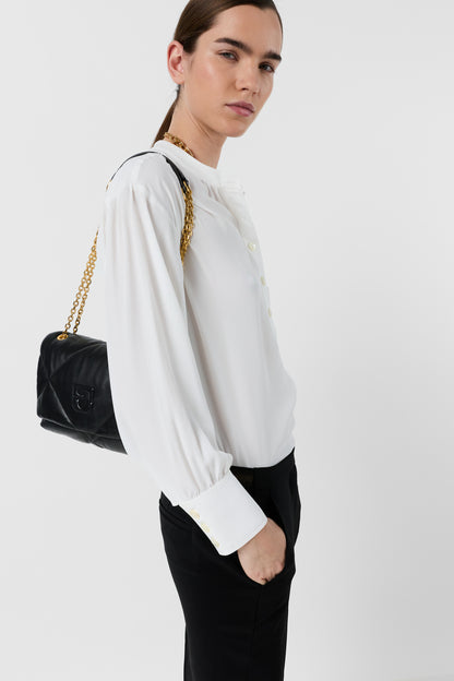 Blouse Ddc20d098 Ecru