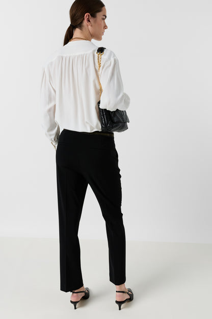 Blouse Ddc20d098 Ecru