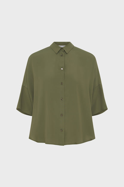 Blouse Ddc22d098 Green