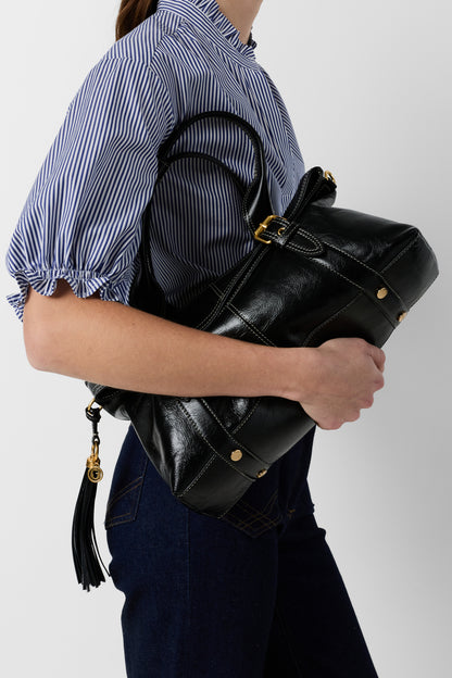 Blouse Ddc27d101 Blue