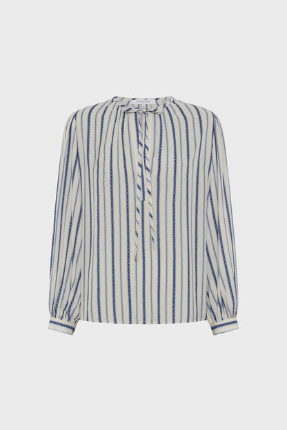 Blouse Ddc30d152 Natural