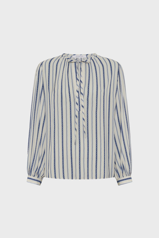 Blouse Ddc30d152 Natural