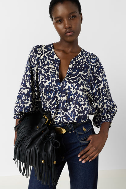 Blouse Ddc49d165 Ink