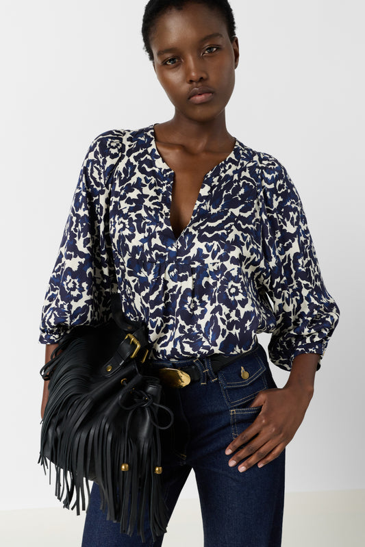 Blouse Ddc49d165 Ink