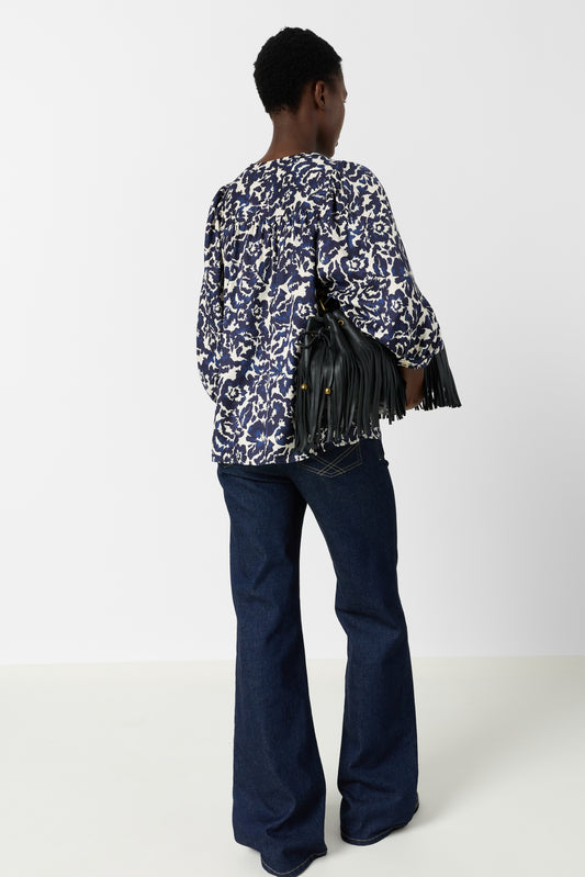 Blouse Ddc49d165 Ink