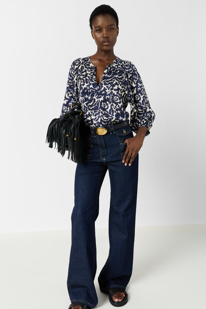 Blouse Ddc49d165 Ink