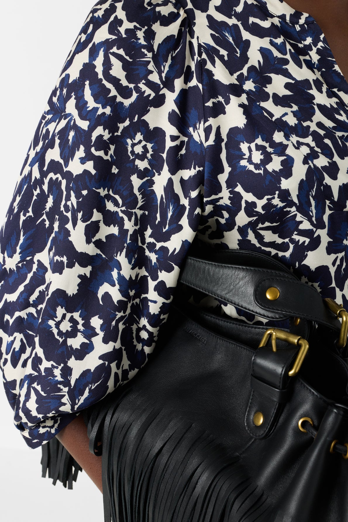 Blouse Ddc49d165 Ink