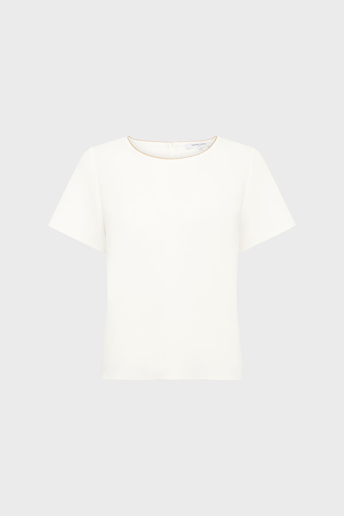 Blouse Ddc56d044 Ecru