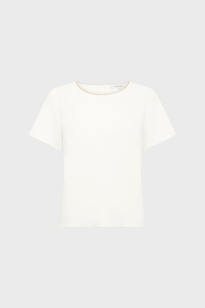 Blouse Ddc56d044 Ecru