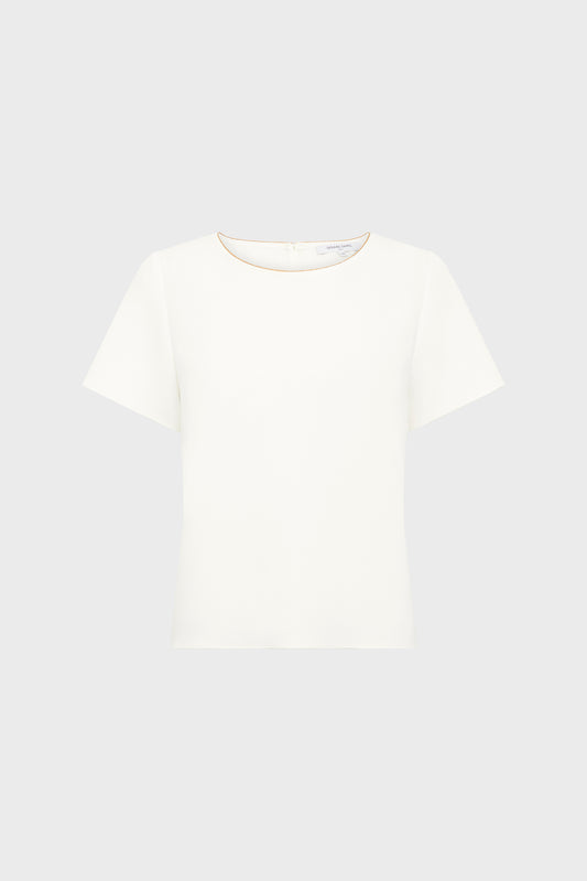 Blouse Ddc56d044 Ecru